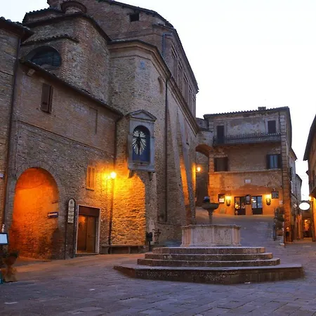 Castle Gaiche Piegaro
