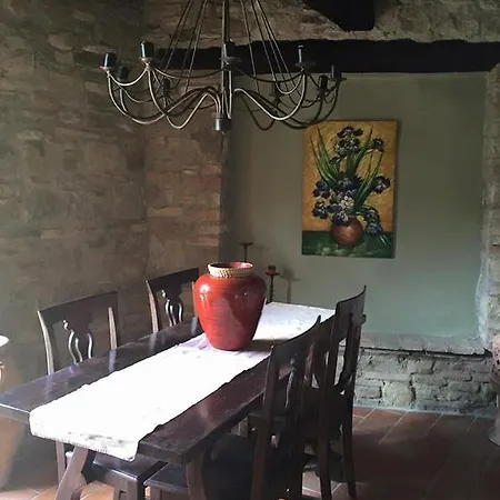 Nyaraló Castle Gaiche Piegaro