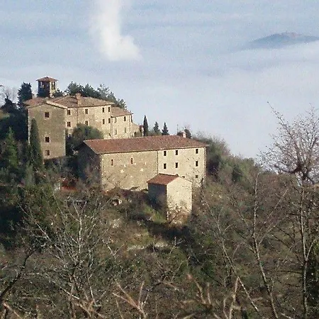 Castle Gaiche Nyaraló Piegaro